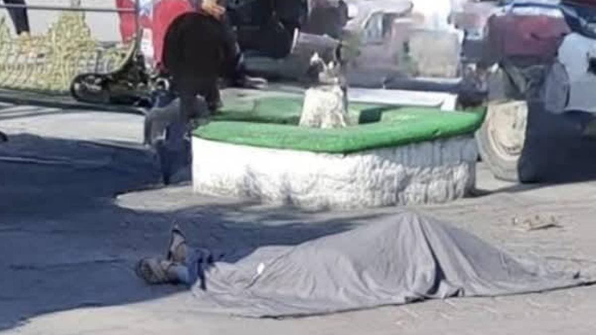 “Sangre en el Tianguis”: Asesinan a Dos Comerciantes en Villa de Atencingo, Chietla