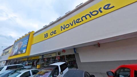 Violento asalto en Coppel del Corredor Industrial La Ciénega: Ladrones armados roban decenas de celulares en minutos