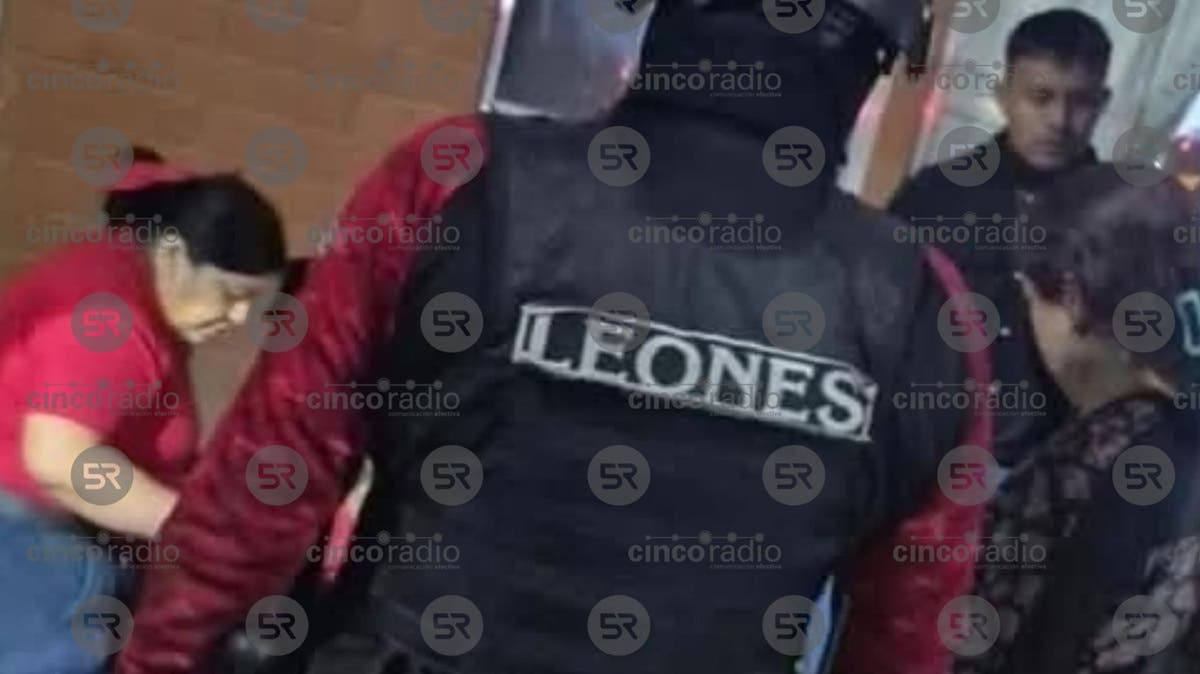 Drama familiar en Puebla: golpeó a su esposa y después intentó quitarse la vida