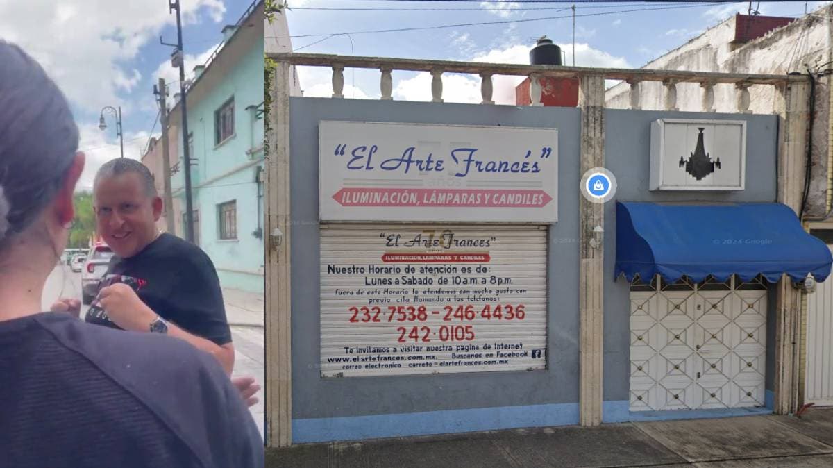 “¿Sabes con quién te estás metiendo?”: Empresario en Puebla amenaza a vecinos y presume influencias políticas