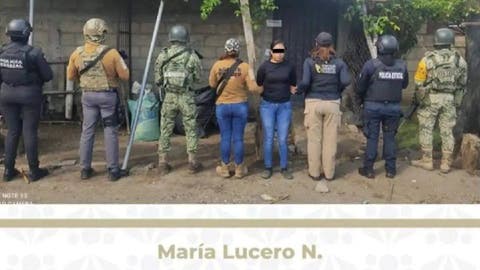 “Cae ‘La Lucero’: Desmantelan narco punto en Huaquechula; hallan cristal, sustancias ilícitas y dinero”