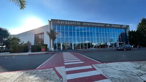 Aeropuerto de Puebla cambiará de nombre: se llamará “Hermanos Serdán 5 de Mayo”