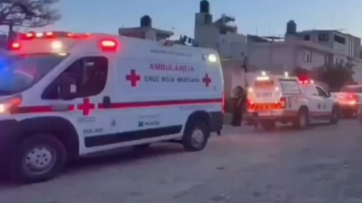 Domingo de horror en Puebla: comando armado deja seis heridos en ataque directo en la Gonzalo Bautista