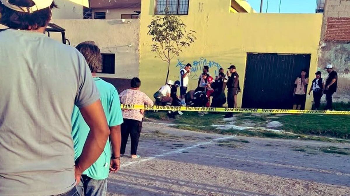 Conflicto entre bandas, la probable causa de la balacera en la Gonzalo Bautista: seis heridos ya fueron identificados