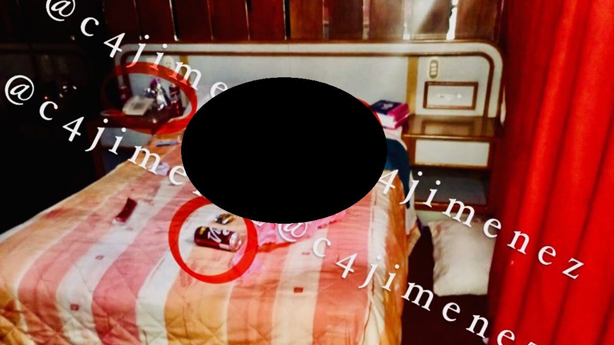 Encuentran sin vida a mujer en hotel: había ingresado con un hombre