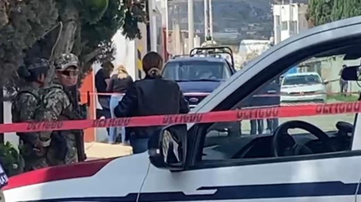 Tragedia en San Salvador Chachapa: Ejecutan a Electromecánico en su Camioneta