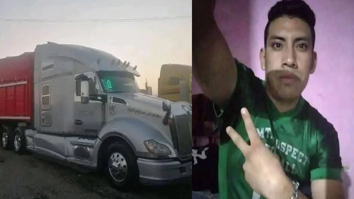 ¡Urgente! Desaparece trailero poblano en peligrosa zona de Veracruz: Francisco Velasco, desaparecido hace dos días