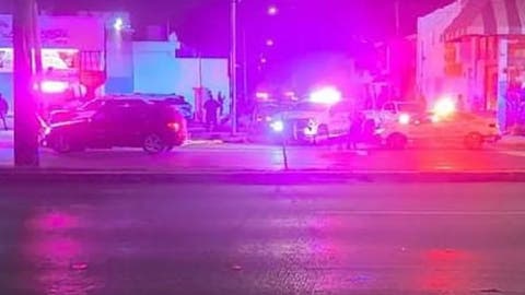 Atacan a balazos a líder de la 28 de Octubre en Valle Dorado; su estado es grave