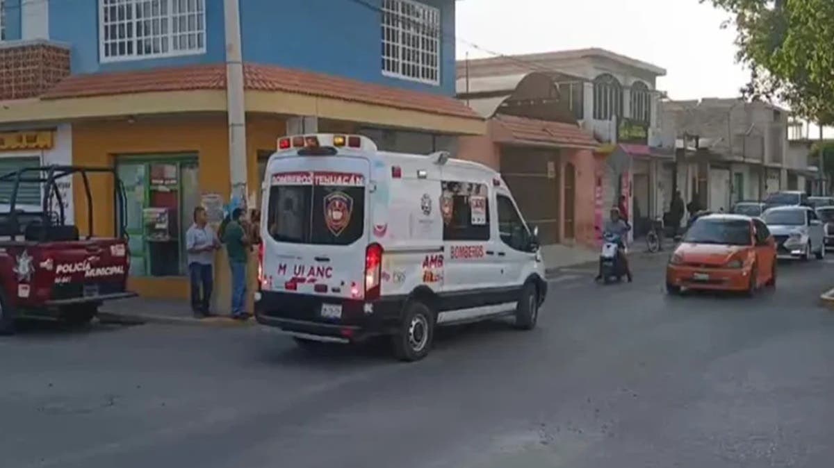 Hijo golpea brutalmente a su madre en Tehuacán; intentó hacer pasar la agresión por autolesión