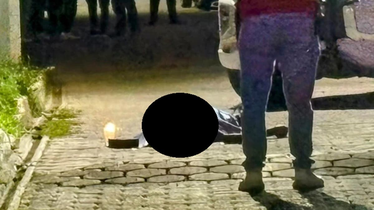 Asesinan a joven frente a su sobrino en San Antonio Cacalotepec, San Andrés Cholula