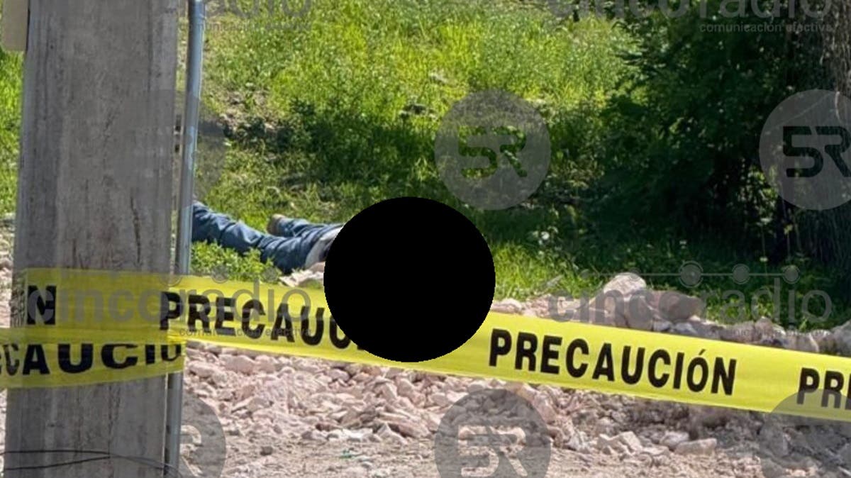 Tragedia en Tecolacio: albañiles son atacados a balazos por un vecino; hay dos muertos y dos heridos