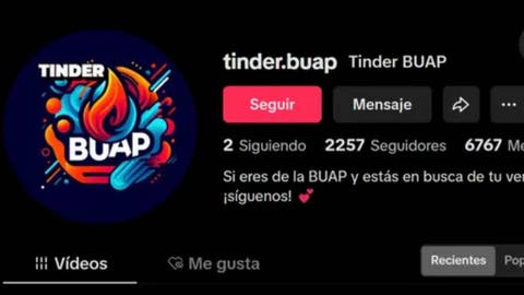 ¡Alerta BUAP! TikTok ‘Tinder BUAP’ expone sin permiso a alumnas: ¿violación de privacidad o nueva forma de acoso digital?