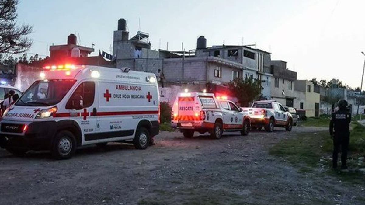 Víctor muere tras 48 horas de agonía: víctima colateral de la balacera en Gonzalo Bautista, Puebla