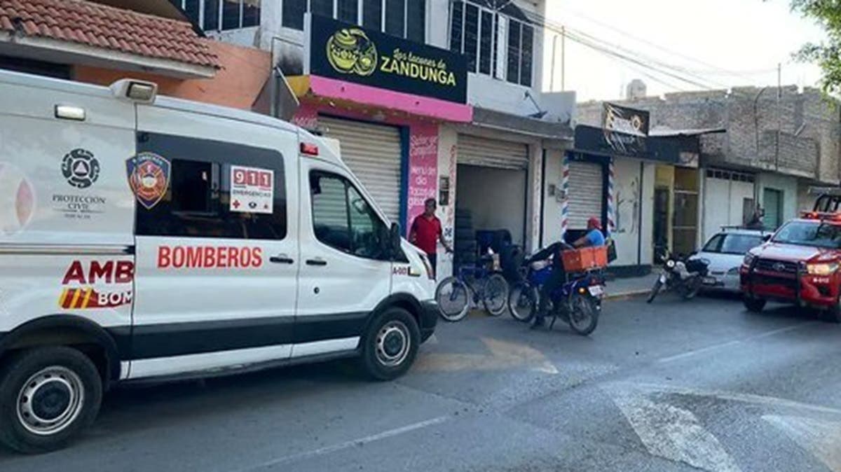 Madre se niega a denunciar a su agresor… su propio hijo