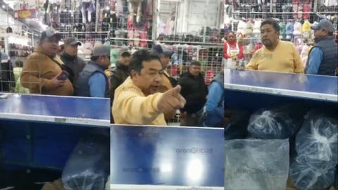 Terror en el tianguis de Texmelucan: comerciantes denuncian extorsión armada y exigen justicia inmediata