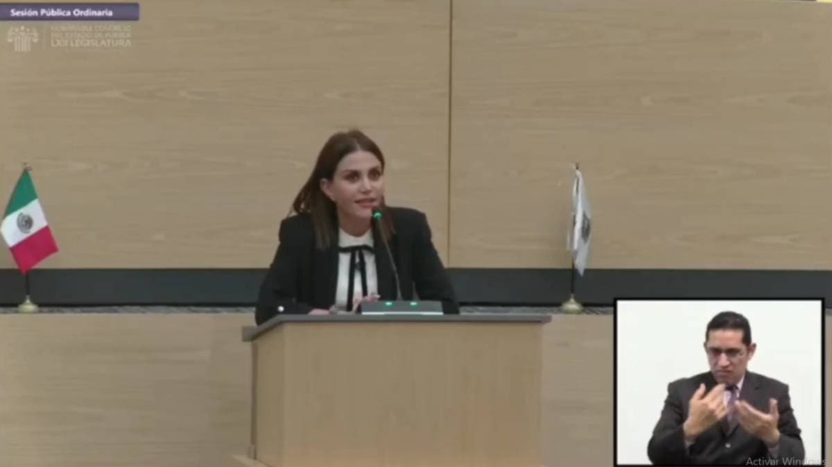 Entre gritos, señalamientos y acusaciones: Congreso de Puebla aprueba Ley contra Ciberacoso tras polémico debate