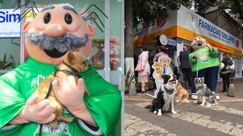 ¡SimiPet Care llega a CDMX! El Doctor Simi abre su primer veterinario con consultas a solo $75 pesos: calidad, accesibilidad y amor por tus mascotas