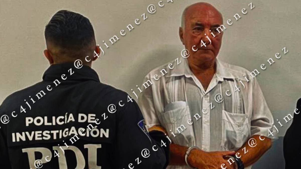 Detienen a influyente sacerdote de los Legionarios de Cristo por abuso; cayó en el AICM al regresar del extranjero