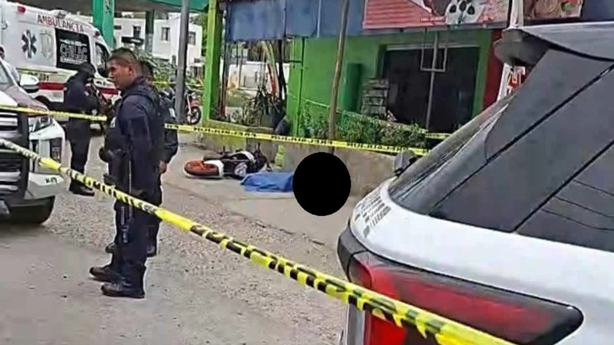 Tragedia en “La Y” de Chilac: Quinceañero muere al chocar contra una grúa