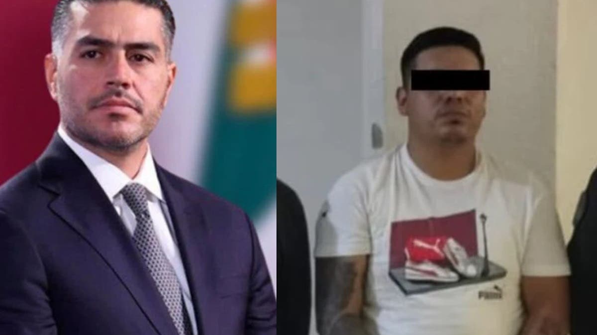 Cae “La Marrana”, capo buscado por el FBI y jefe criminal de Texmelucan: revelan operativos con EU
