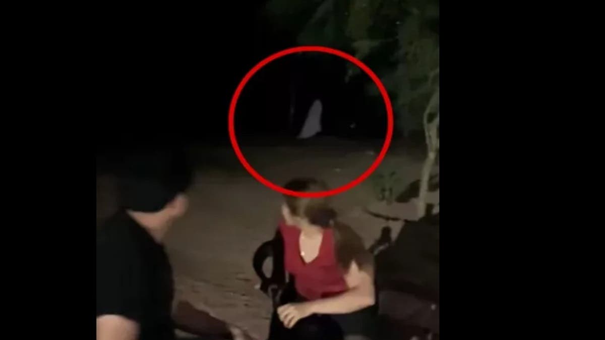 ¡Gritos y terror! Aparece “La Llorona” en pijamada familiar (VIDEO)