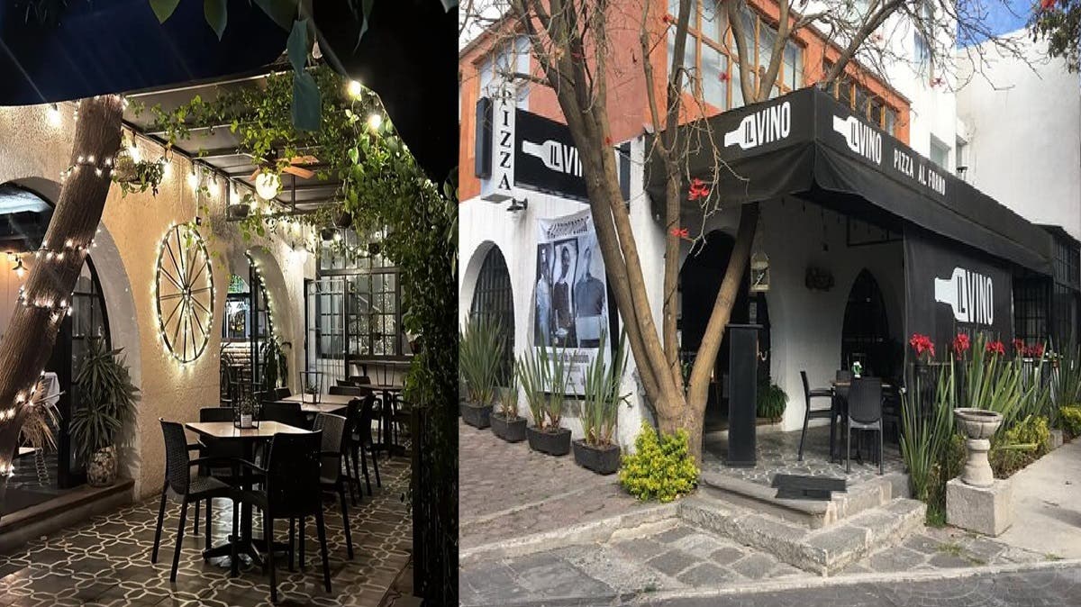 Cena de terror: a punta de pistola, roban a todos en restaurante IL VINO Pizza de La Noria