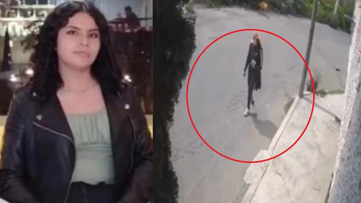 VIDEO revela el último momento de Alisson: la joven de 16 años desaparecida tras salir del bachiller en Puebla
