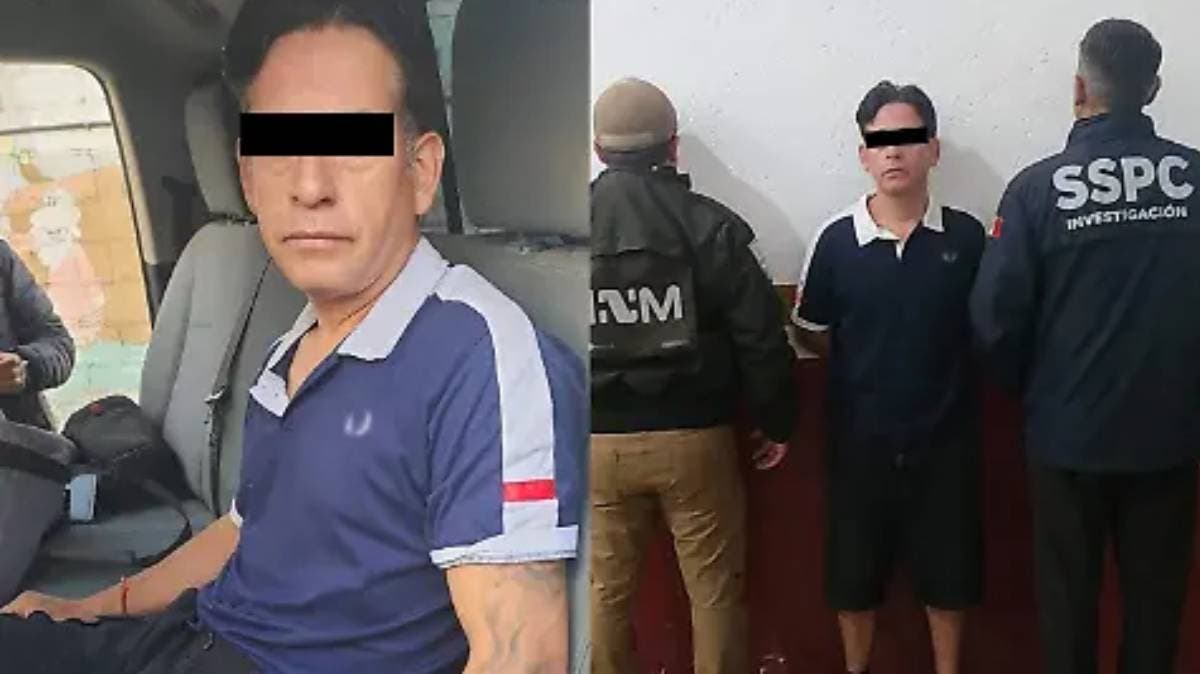 Cae en Puebla prófugo buscado por el FBI: lo hallaron oculto en Tlaxcalancingo tras megaoperativo