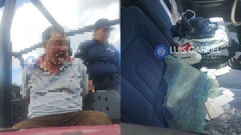 Intentan linchar a ladrón de ropa íntima en Puebla: lo sorprenden robando calzones en Azumbilla