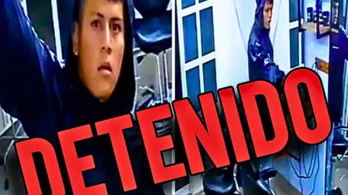 Cae “Alan”, ladrón de barberías y autos en Cholula: lo atraparon por narcomenudeo y cayó su red criminal