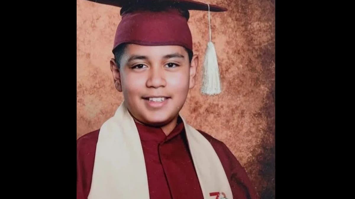 Christian, de 13 años, desapareció tras salir de la escuela en Tehuacán: ¡Ayúdanos a encontrarlo!