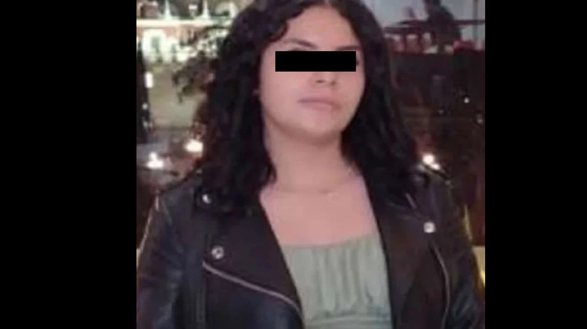 Aparece con vida Allison Ramírez en Puebla; ya está con su familia