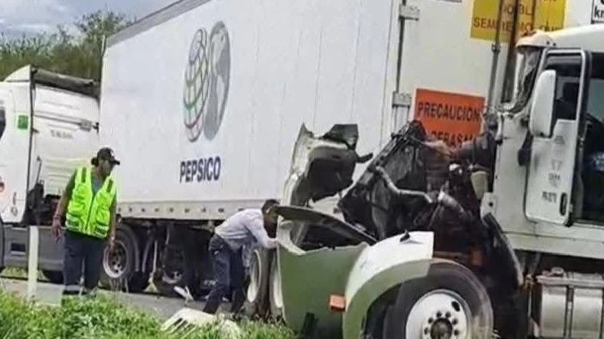 Fatal carambola en la Cuacnopalan-Oaxaca deja un muerto y varios heridos