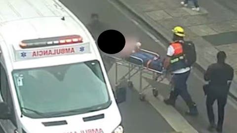 Tragedia: Joven pierde la vida tras ser golpeado por cristal que cayó de un edificio