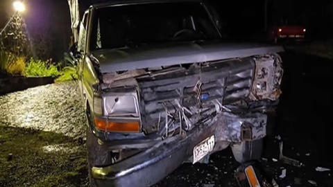 Imprudencia al volante: conductor ebrio provoca aparatoso choque en la Atlixco–Tianguismanalco; un menor resultó herido