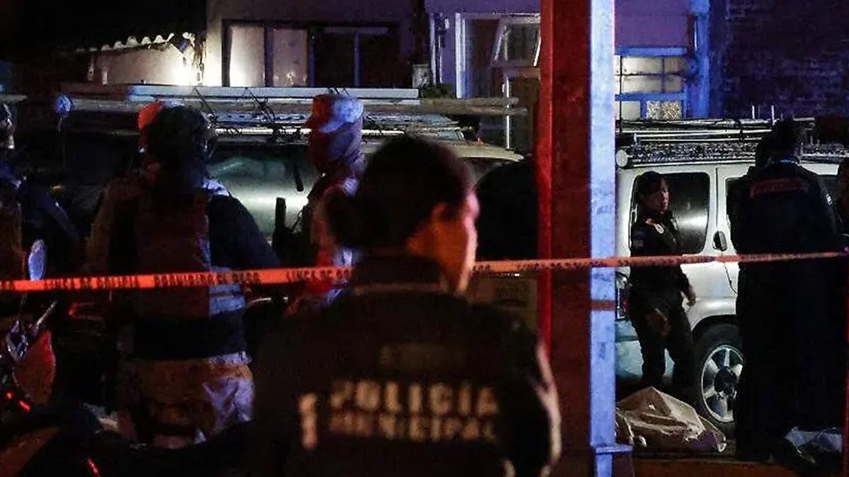 Noche de pánico en Puebla: grupo armado entra a casas en La Calera y agrede a familias