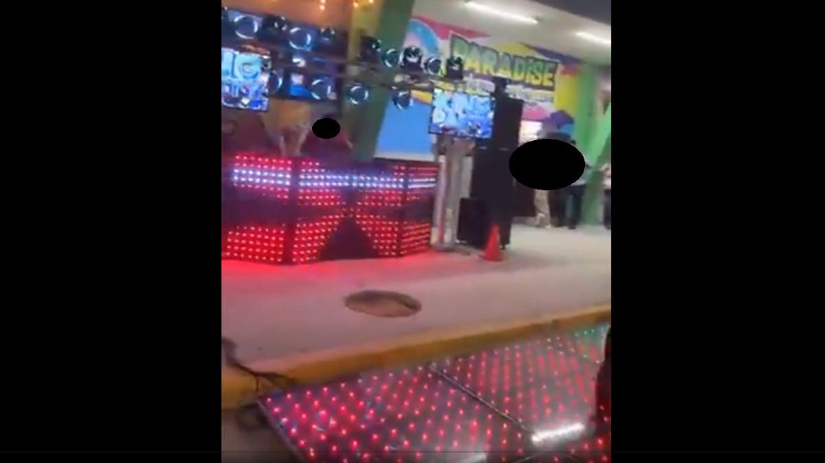 Escándalo en Xalapa: Antro monta “table” en plena calle y desata polémica en redes y gobierno