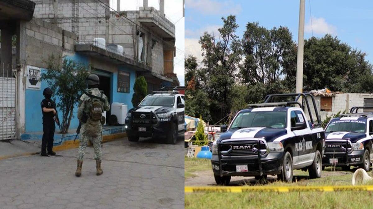 ¡Confirmado! Grupos criminales de Colombia y Venezuela operan en Puebla