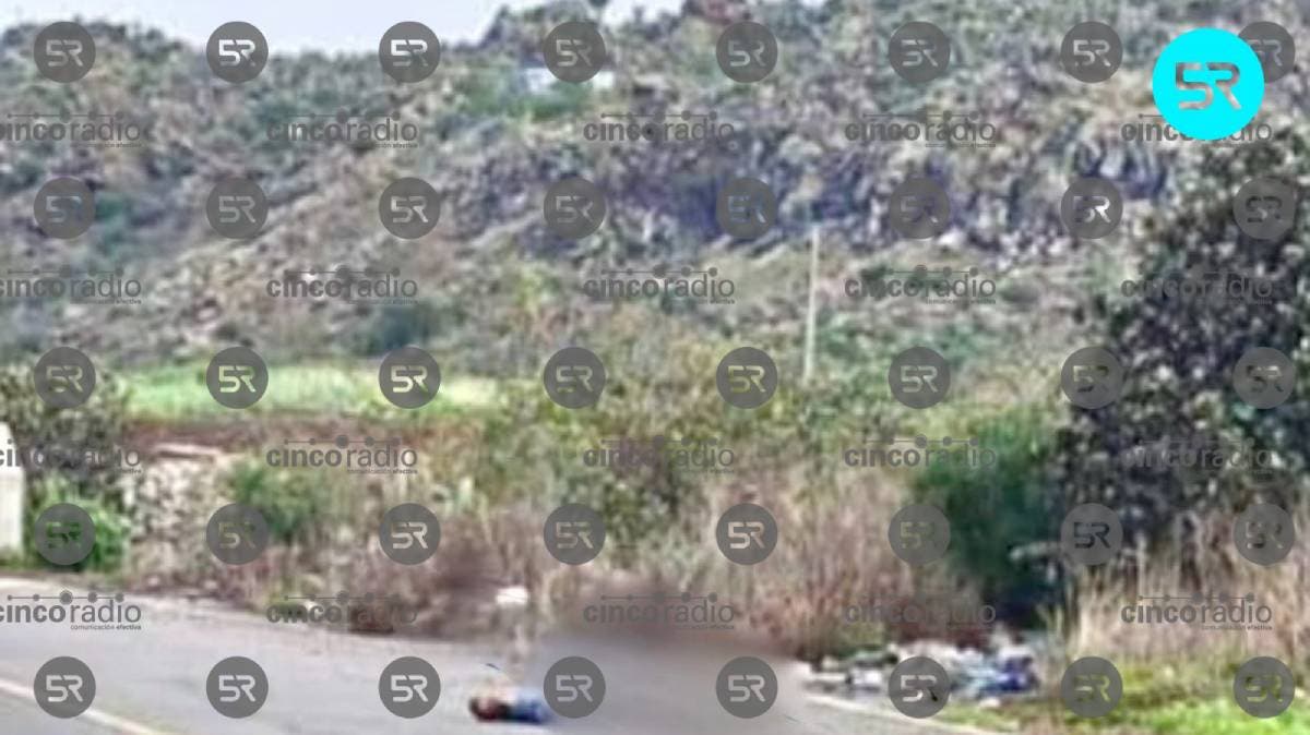 Macabro hallazgo en Chalchicomula: encuentran cadáver cerca del puente en Dolores Buen País