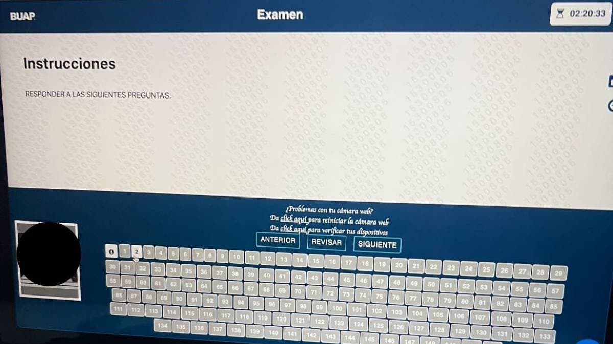 Alerta BUAP: estafa en TikTok ofrece respuestas del examen de admisión por mil pesos