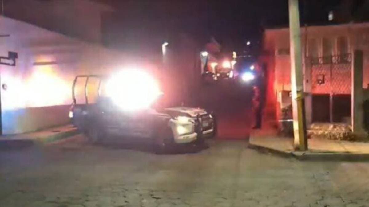 Tragedia en palenque clandestino: joven muere en balacera y hay tres heridos en Libres, Puebla