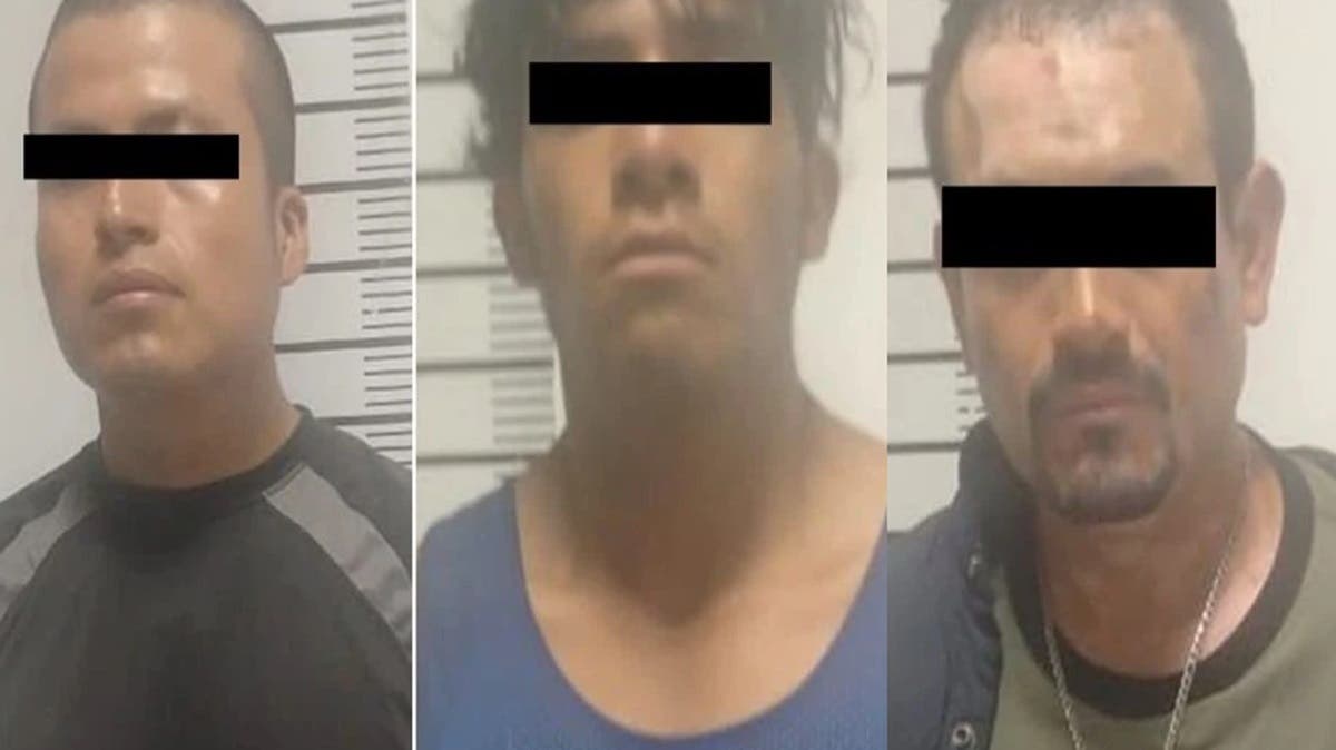 Cae banda de asaltantes en San Andrés Cholula: robaron 4 televisores y apuñalaron a un policía