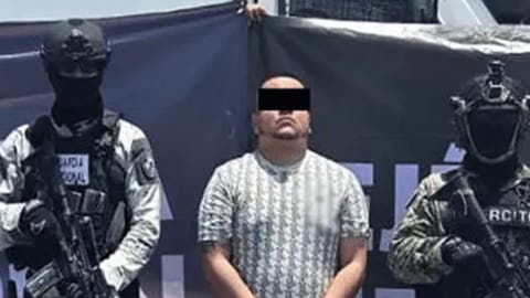 Cae presunto autor intelectual del secuestro y asesinato de cinco músicos del Grupo Fugitivo
