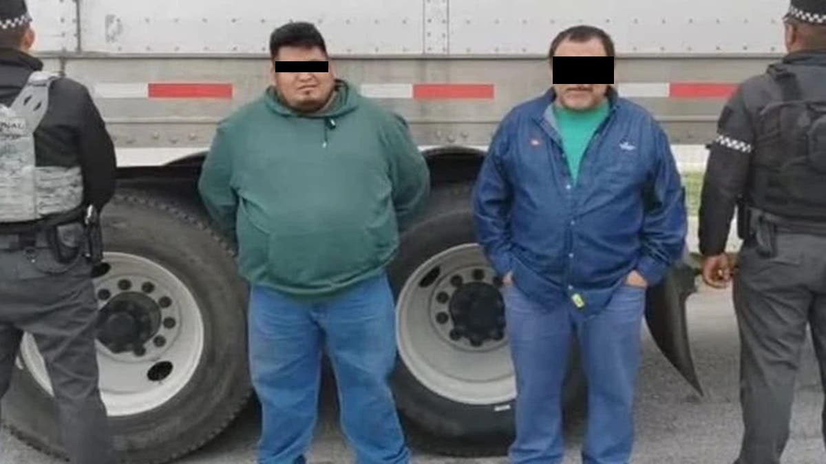 Rescatan a trailero secuestrado y recuperan tractocamión en carretera Tecamachalco–Quecholac