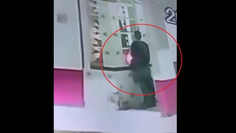 ¡Hasta la Virgen se llevaron! Hombre roba imagen de la Guadalupana en Ahuacatlán, Puebla