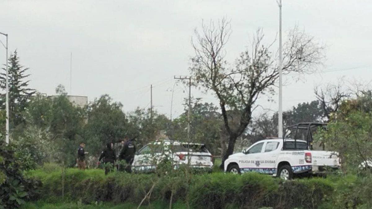 Terror en San Sebastián: hallan cuerpo con signos de violencia en canal de riego ya marcado por la muerte