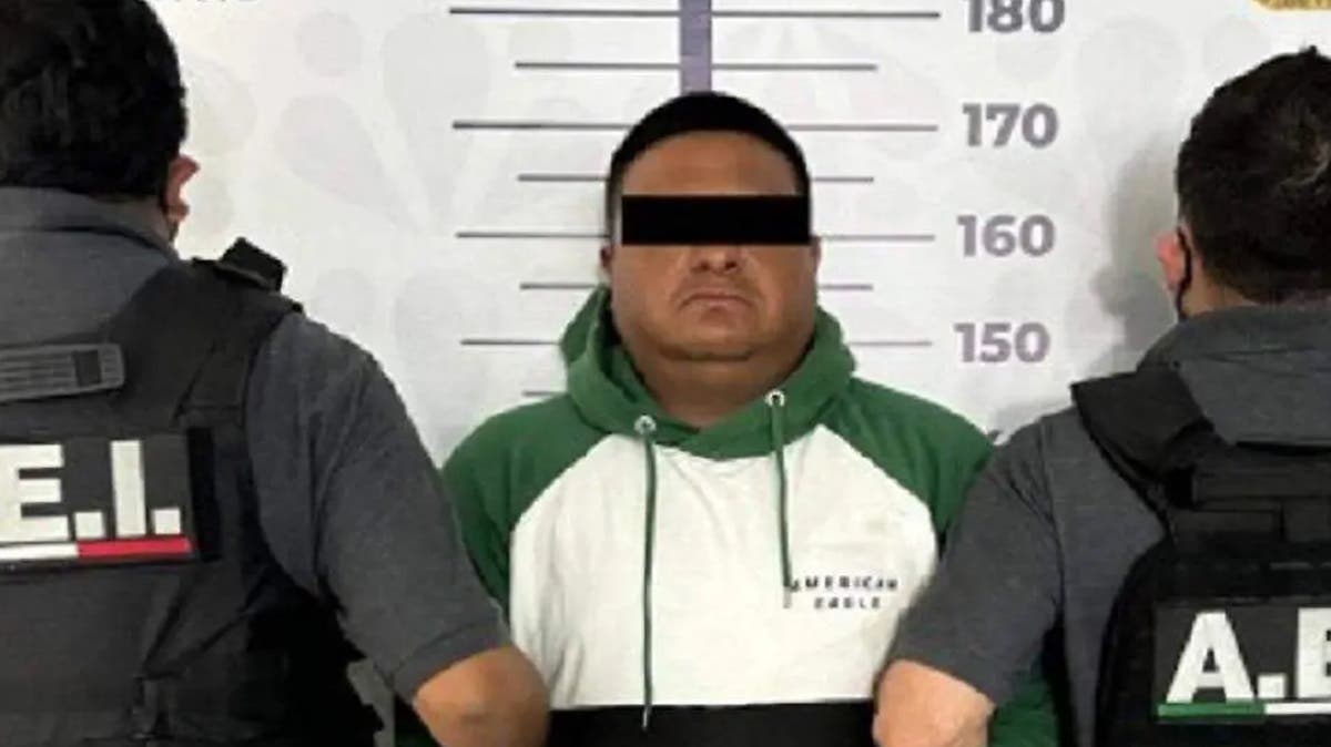 Cayó “El Negro” de Clavijero: de vendedor de discos piratas a sanguinario líder narco en Puebla