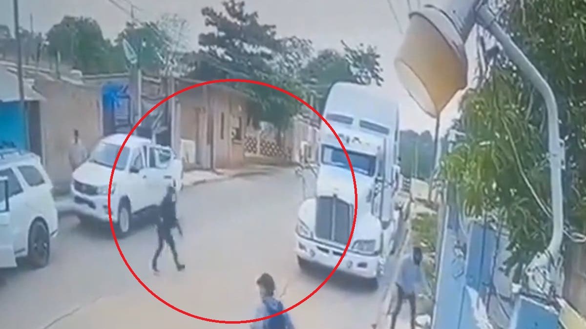 Empresario enfrenta a balazos a sicarios que intentaban “levantarlo”: se negó a pagar extorsión