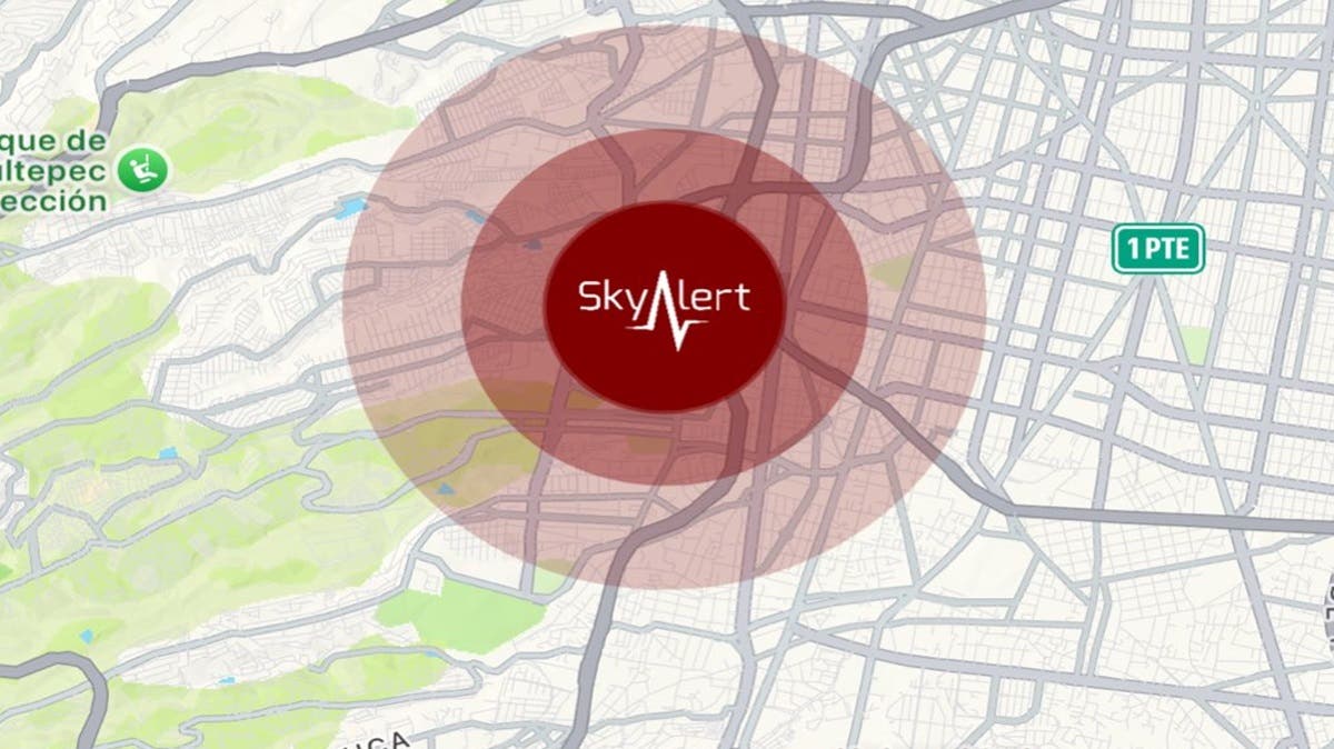 “Se sintió en mi edificio”: usuarios reportan temblor en CDMX este 18 de junio
