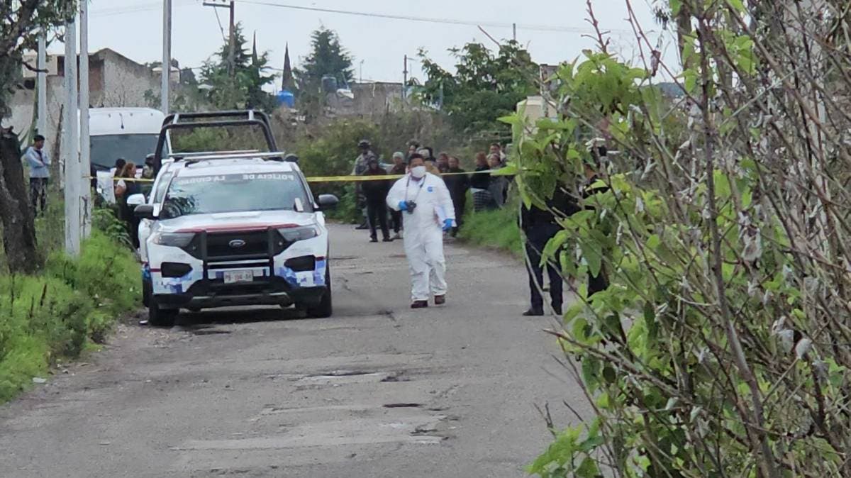 Raymundo desapareció tras discutir con su familia… lo hallaron sin vida en un canal de Puebla